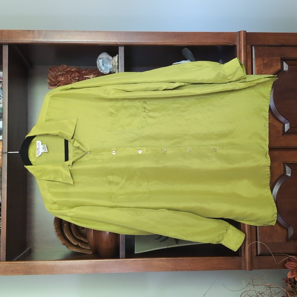 Selene Paris Sport Silk Top